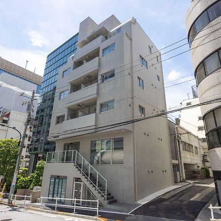 M S I Kagurazaka Apartment Tokyo Exterior photo